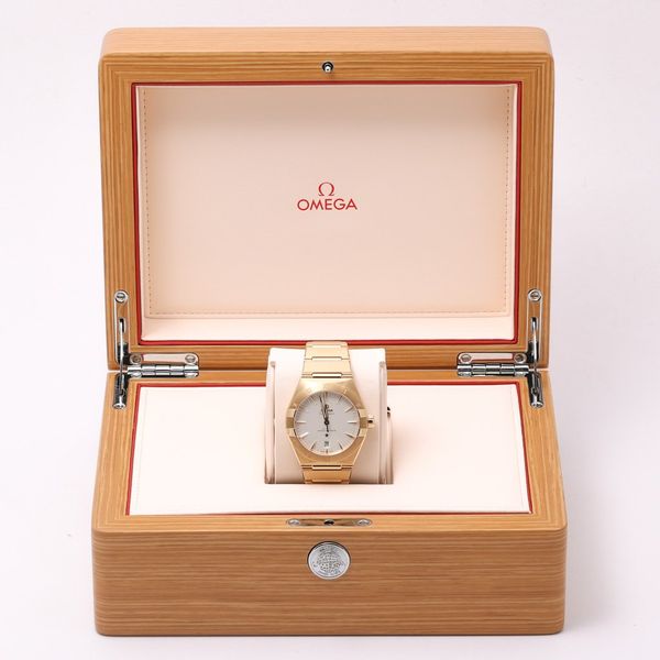 Omega Constellation 131.50.39.20.02.002